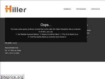 hiller.com.bo