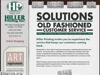 hillerprinting.com