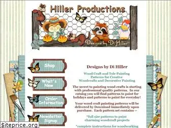 hillerproductions.com