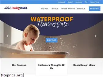 hillersflooringamerica.com