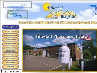 hillestadlabs.com