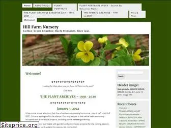 hillfarmnursery.com