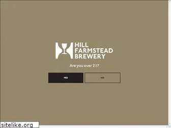 hillfarmstead.com