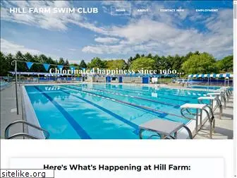hillfarmswimclub.org