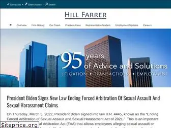 hillfarrer.com