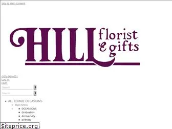 hillflorist.com