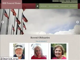 hillfuneralhome.com
