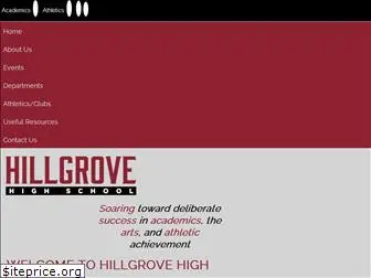 www.hillgrovehighschool.org