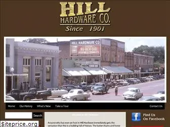 hillhardware.com