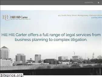 hillhillcarter.com