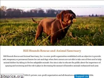 hillhounds.org
