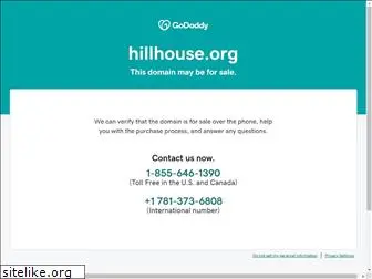 hillhouse.org