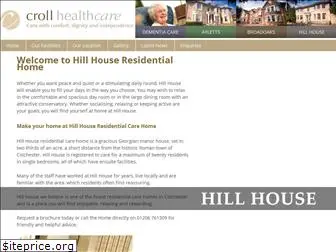 hillhousecarehome.co.uk