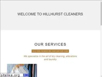 hillhurstcleaners.com