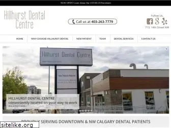 hillhurstdental.ca