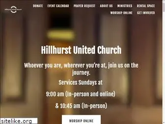 hillhurstunited.com