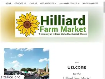 hilliardfarmmarket.com