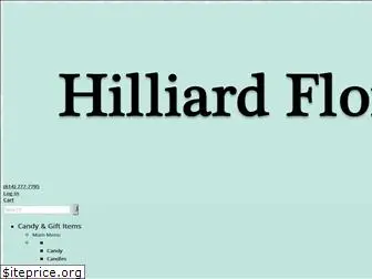 hilliardfloral.com