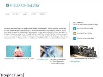 hilliardgallery.com