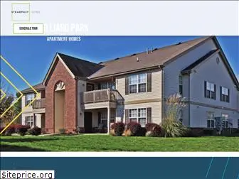 hilliardparkapartments.com