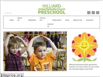 hilliardumcpreschool.org