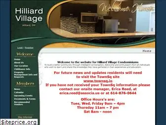 hilliardvillage.org