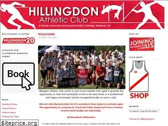 hillingdonac.co.uk