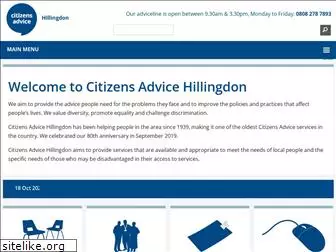 hillingdoncab.org.uk