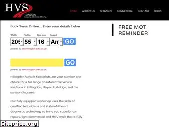 hillingdonvehiclespecialists.com