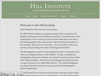 hillinstitute.com