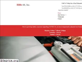 hillis66.com