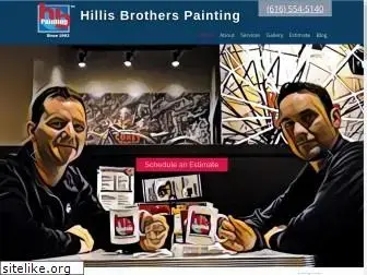 hillisbrothers.com