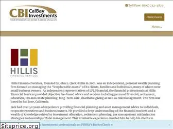 hillisfinancial.com