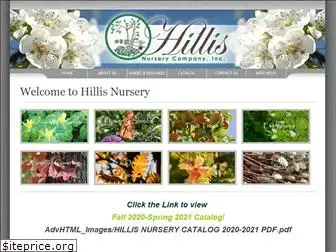 hillisnursery.com