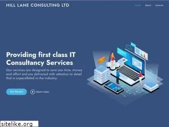 hilllaneconsulting.co.uk
