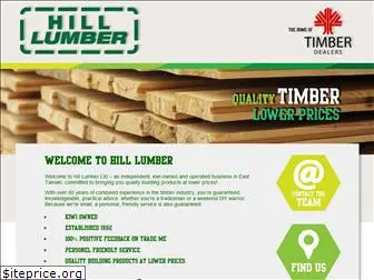 hilllumber.co.nz