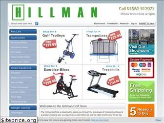 hillman-golf.co.uk