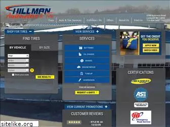 hillmanauto.com