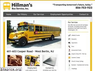 hillmanbus.com