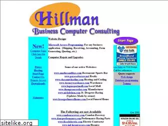 hillmancomputers.com