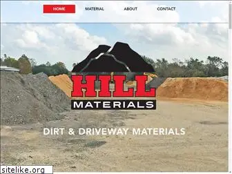 hillmaterials.com