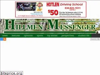 hillmenmessenger.com