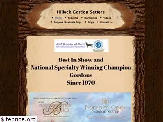 hillockgordons.com