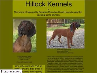 hillockkennels.com