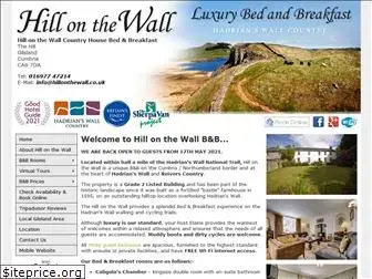 hillonthewall.co.uk