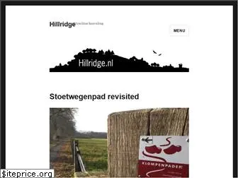 hillridge.nl