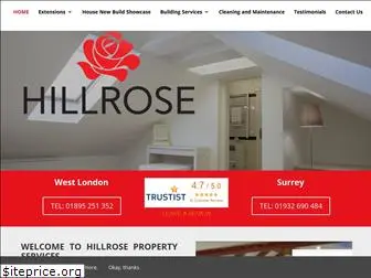 hillrose.co.uk