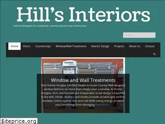 hills-interiors.com