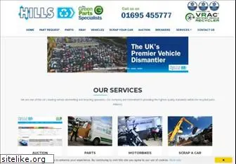 hills-motors.co.uk