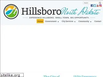 hillsboro-nd.com